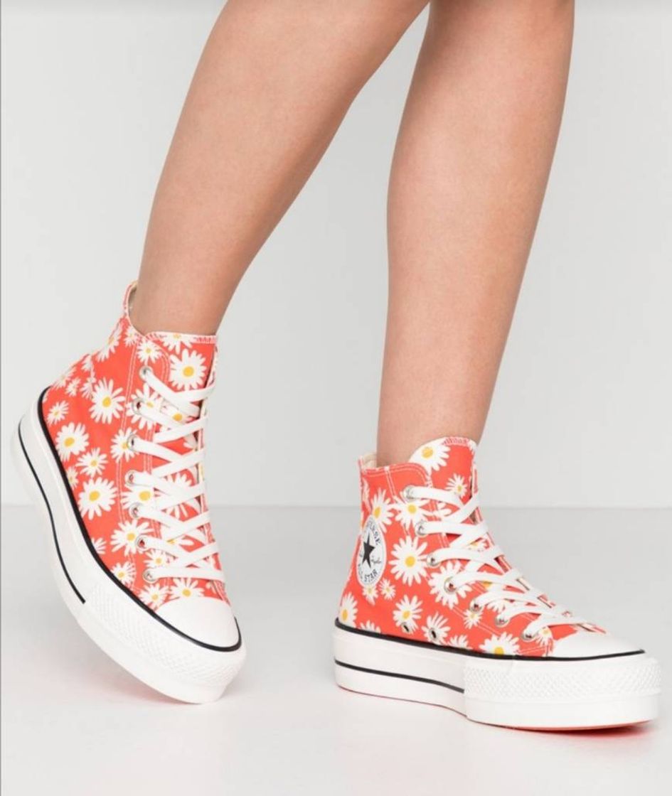 Moda Converse CHUCK TAYLOR ALL STAR LIFT - Zapatillas altas