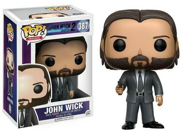 Producto POP! Vinilo - John Wick