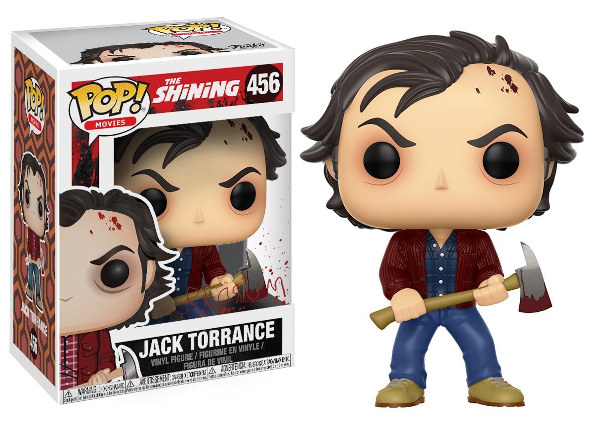 Social The Shining Horror Figura de Vinilo Jack Torrance, Color Modelos aleatorios