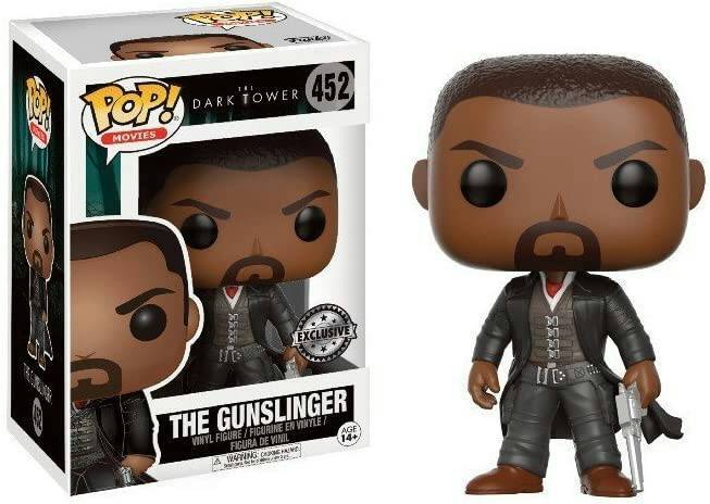 Lugar Figurine Pop - The Dark Tower - The Gunslinger Variant Ltd