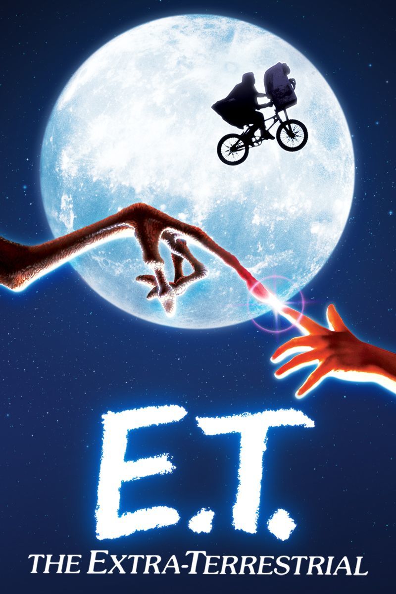 Película E.T. el extraterrestre