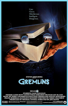 Película Gremlins