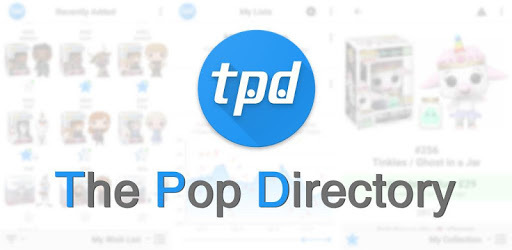 App The Pop Directory