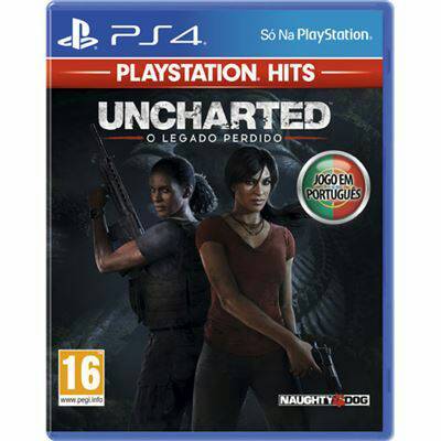 Uncharted: O Legado Perdido