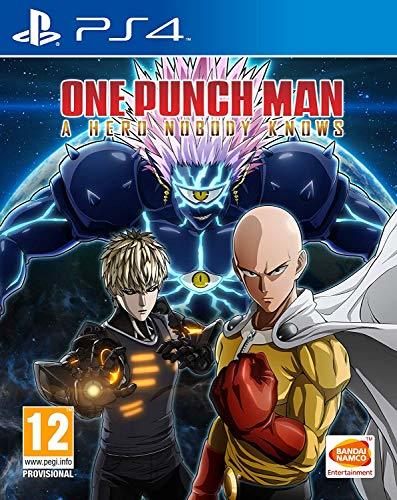 Place One Punch Man