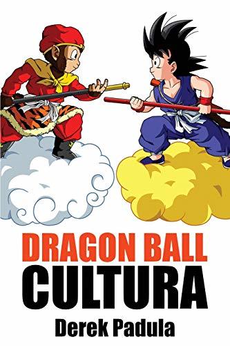 Libro Dragon Ball Cultura