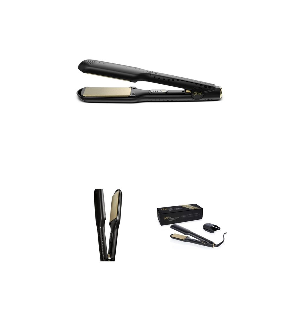 Product Plancha de pelo ghd max styler 