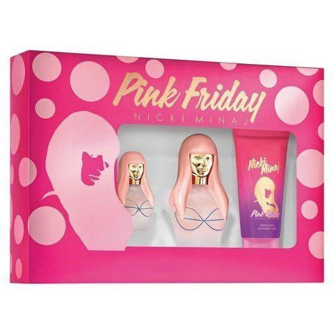 Women's Pink Friday by Nicki Minaj Fragrance Gift Set