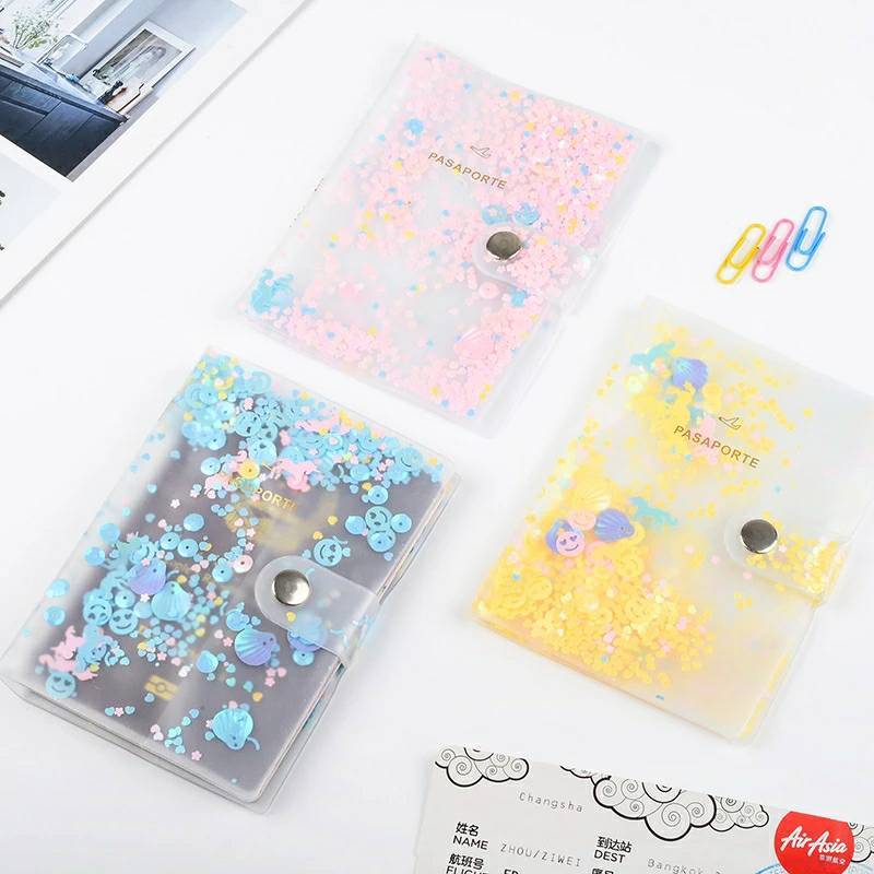 Products Funda pasaporte