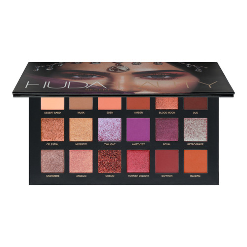 Belleza HUDA BEAUTY Desert Dusk Eyeshadow Palette