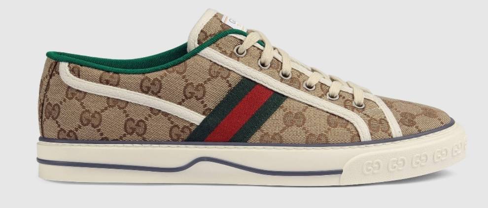 Social Sapatilhas Gucci