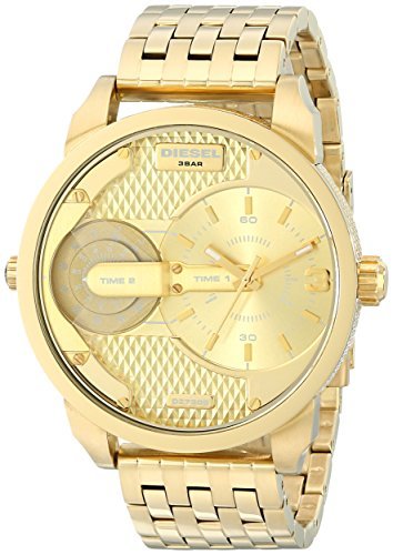 Lugar Diesel  DZ7306 - Reloj de cuarzo para hombre