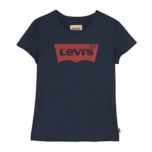 Product Levi's kids Short Sleeves Batwin T-Shirt Camiseta, Azul