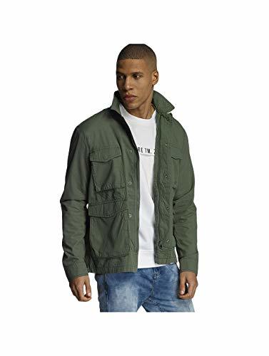 Places JACK & JONES Jorfulvio Jacket Chaqueta, Verde