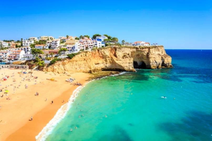 Place Algarve