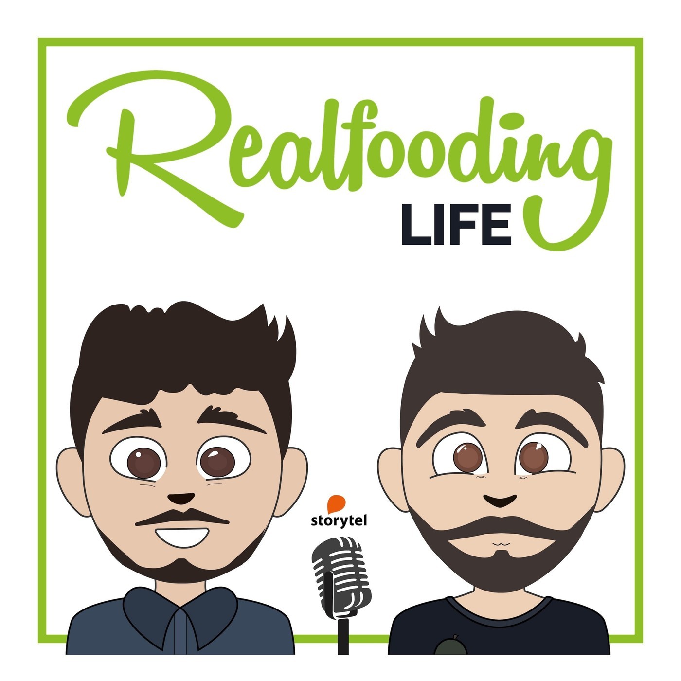 Moda Escucha Realfooding Life - iVoox