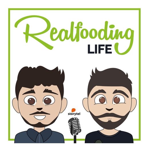 Escucha Realfooding Life - iVoox