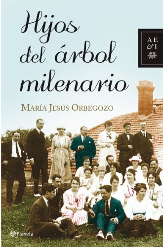 Libro Hijos del árbol milenario