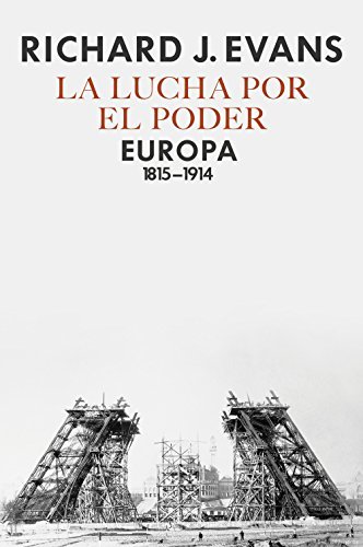 Book La lucha por el poder: Europa 1815-1914