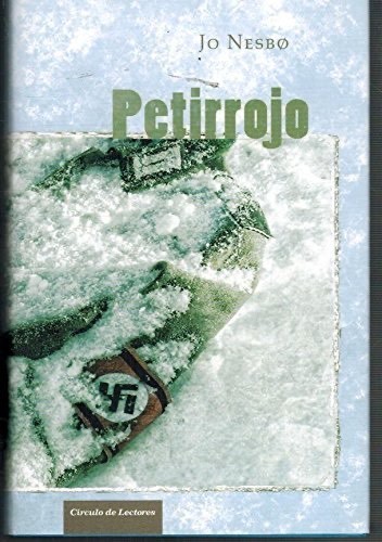 Libro Petirrojo.