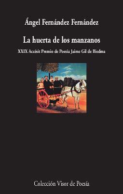 Libro La huerta de los manzanos: 1088