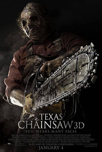 Texas Chainsaw Massacre 3D