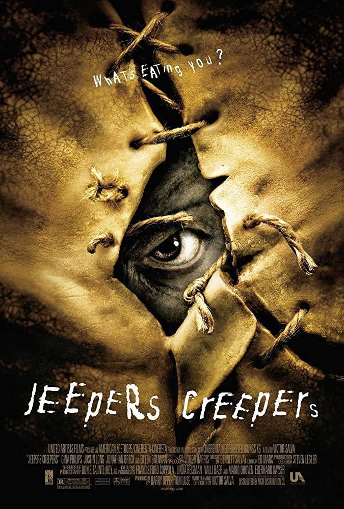 Películas Jeepers Creepers