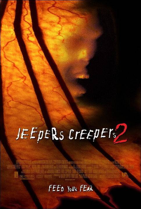 Películas Jeepers Creepers 2