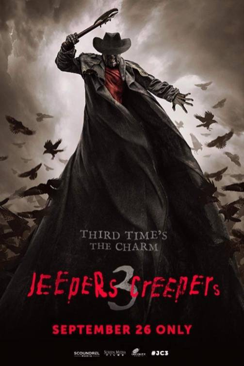 Movies Jeepers Creepers 3