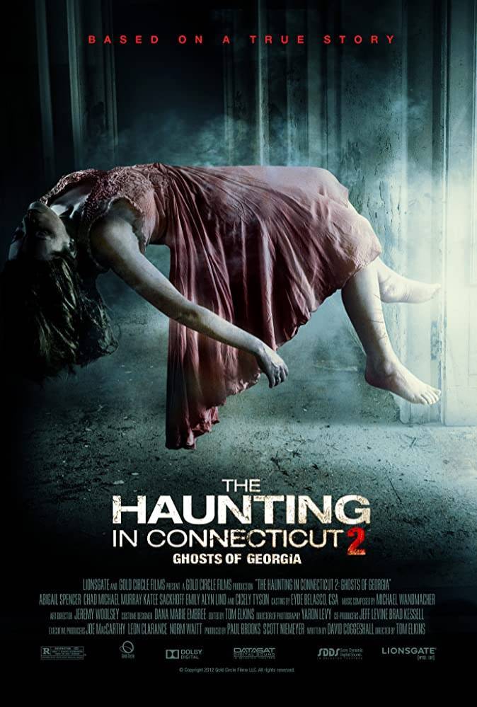 Movies Haunting in Connecticut 2: Ghosts of Georgia