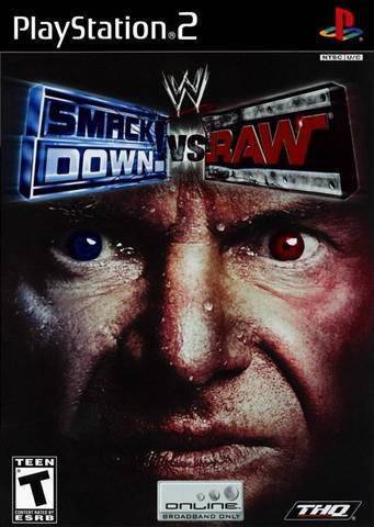 Videojuegos Smackdown vs Raw