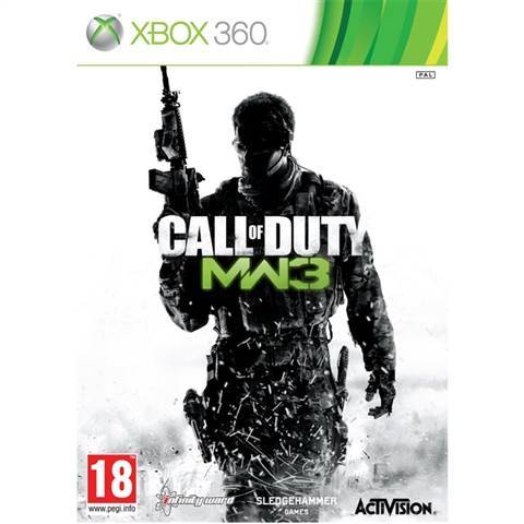 Videogames Call Of Duty: Modern Warfare 3