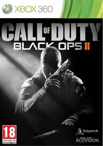 Videojuegos Call of Duty: Black Ops 2