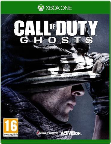 Videojuegos Call of Duty: Ghosts