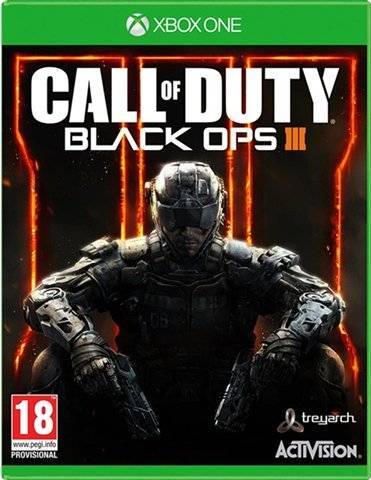 Call of Duty: Black Ops 3