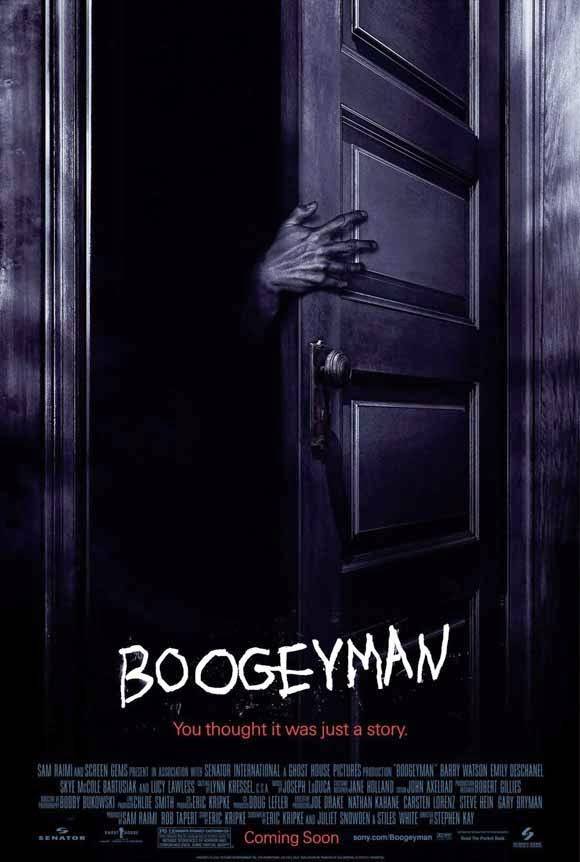 The boogeyman