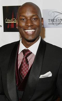 Fashion Tyrese Gibson