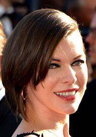 Fashion Milla Jovovich