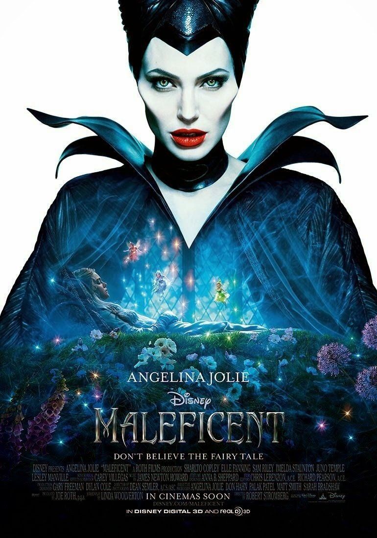 Movie Maleficent