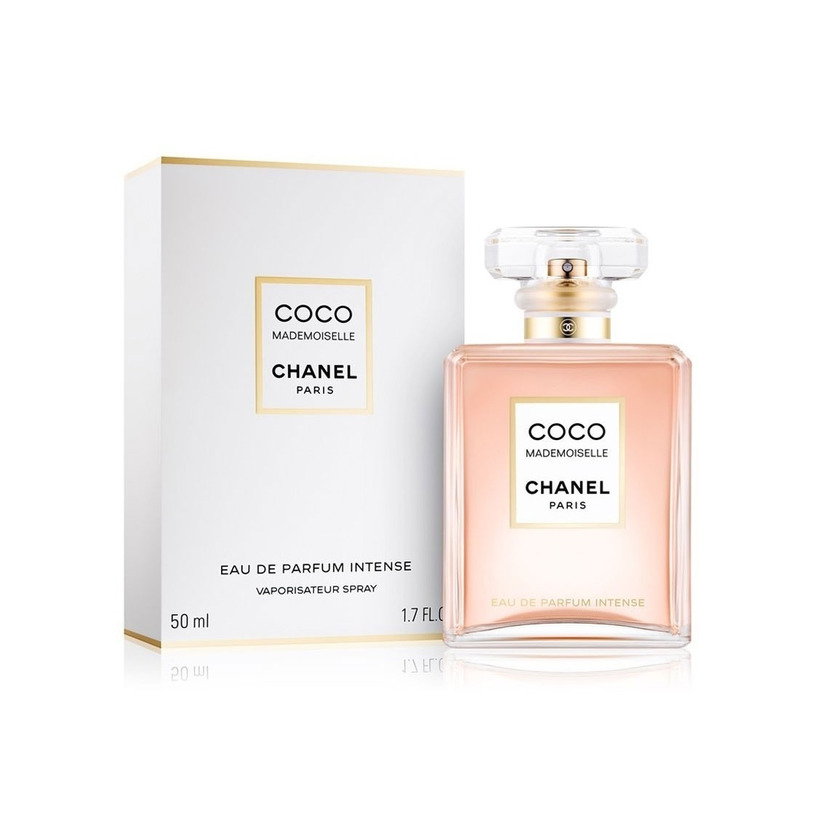 Beauty Chanel Coco Mademoiselle Edp Intense Vapo 50 Ml 1 Unidad 1200 g