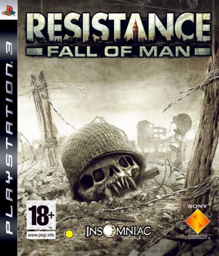 Productos Resistance: Fall Of Man