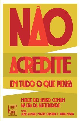 Libro Não Acredite Em Tudo O Que Pensa