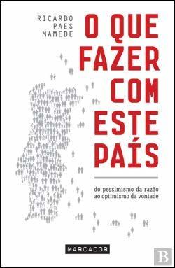 Book O Que Fazer Com Este País