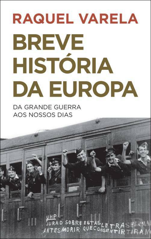 Libro Breve História da Europa