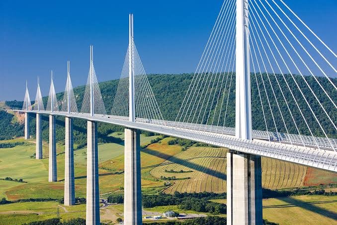 Place Viaducto de Millau