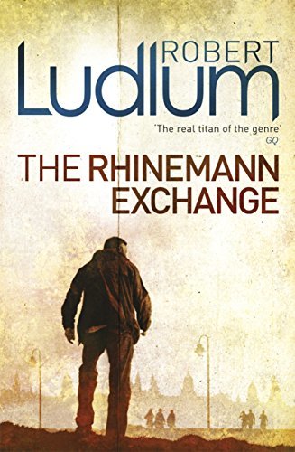 Book The Rhinemann Exchange