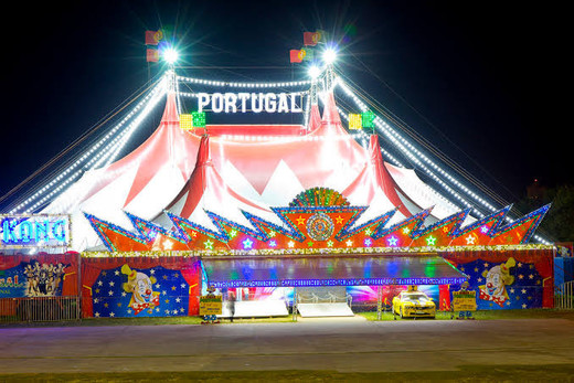 Circo Portugal Internacional em Sumaré