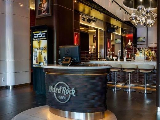 Restaurantes Hard Rock Cafe