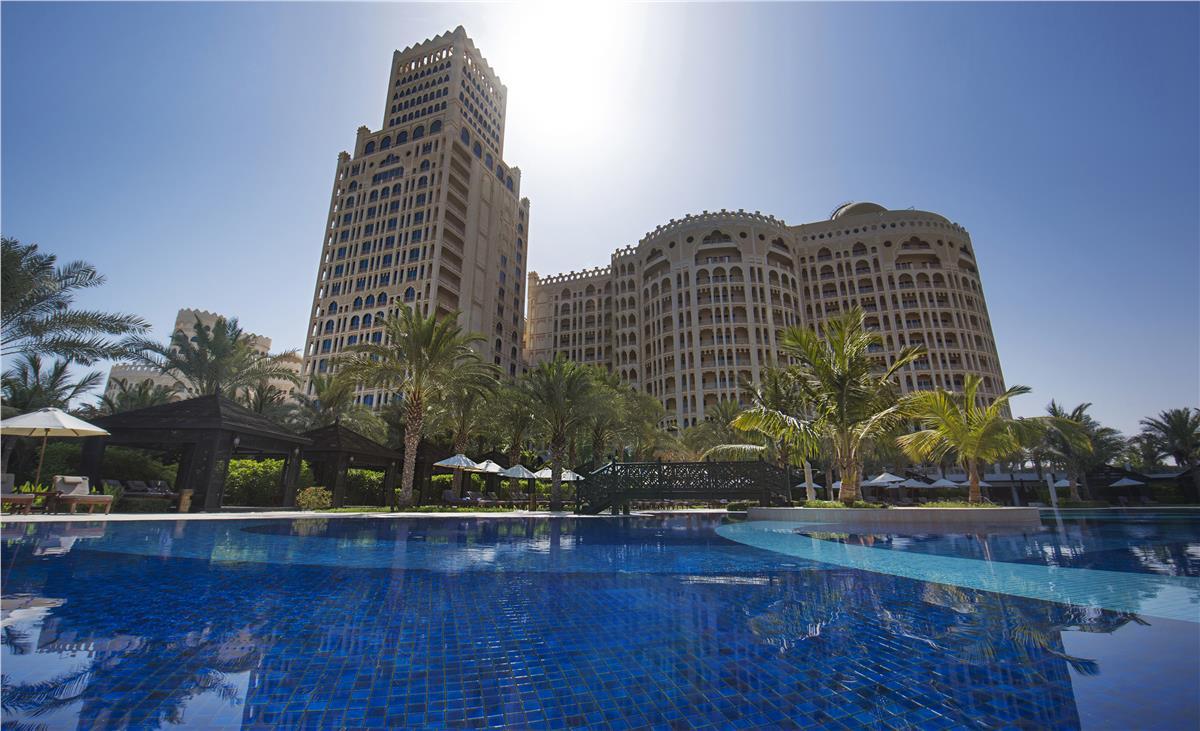 Lugar Waldorf Astoria Ras Al Khaimah