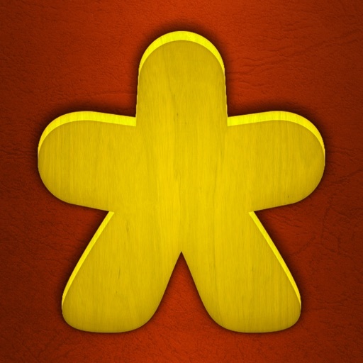 App Carcapp - Carcassonne Scoreboard